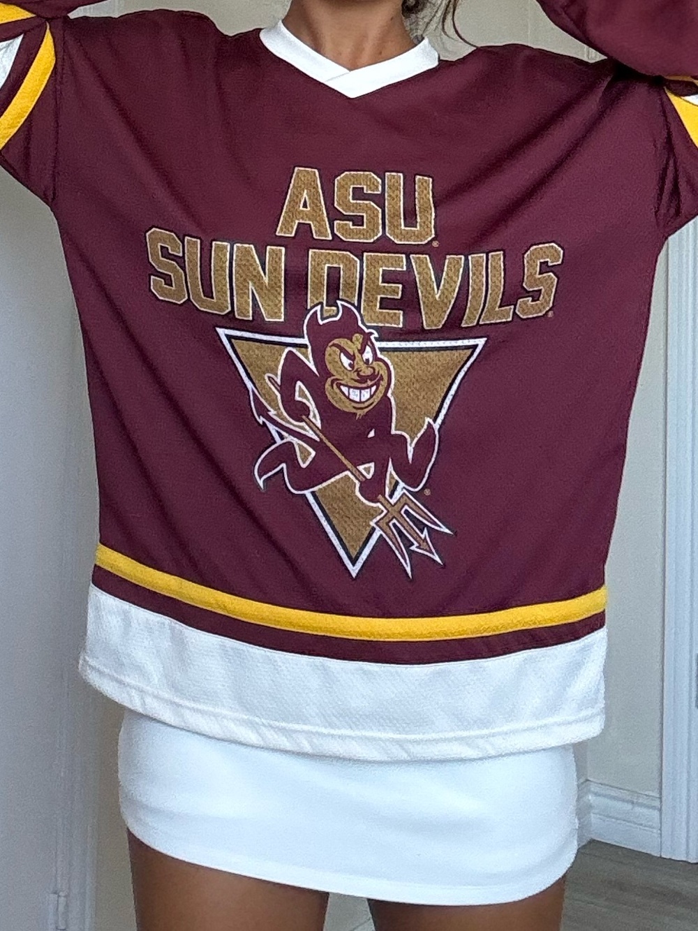 Hollister ASU Sun Devils Jersey